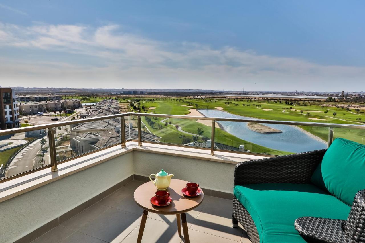 Dreamland Golf Hotel Baku Говсан Экстерьер фото