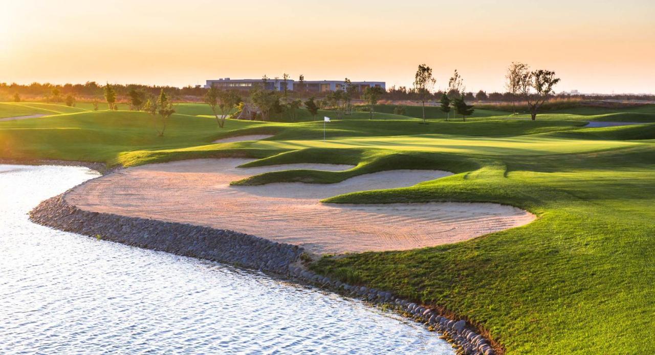Dreamland Golf Hotel Baku Говсан Экстерьер фото