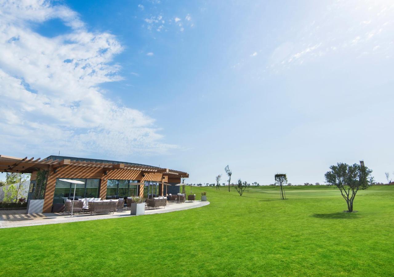 Dreamland Golf Hotel Baku Говсан Экстерьер фото
