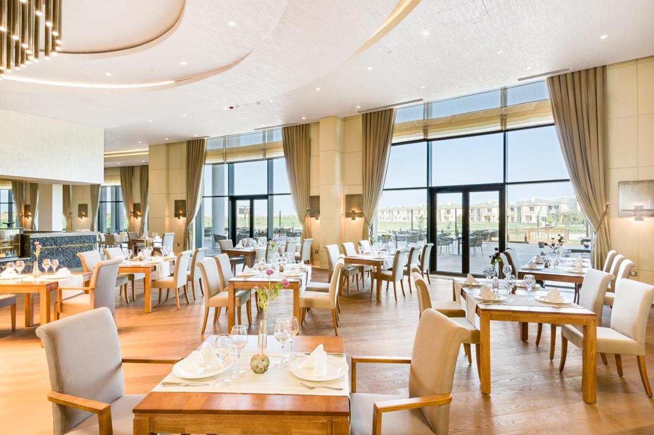 Dreamland Golf Hotel Baku Говсан Экстерьер фото