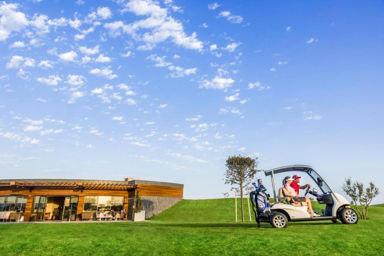 Dreamland Golf Hotel Baku Говсан Экстерьер фото