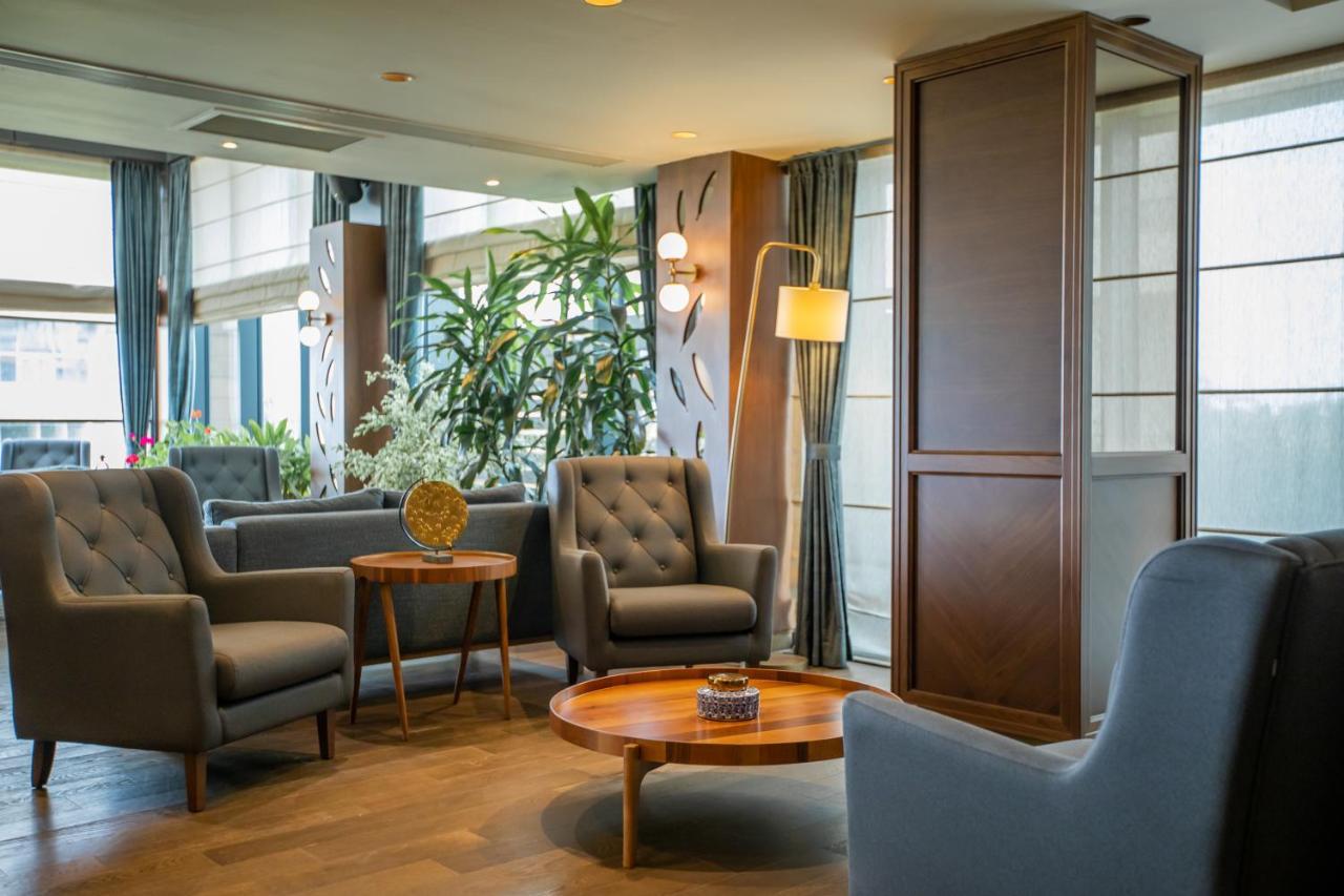 Dreamland Golf Hotel Baku Говсан Экстерьер фото