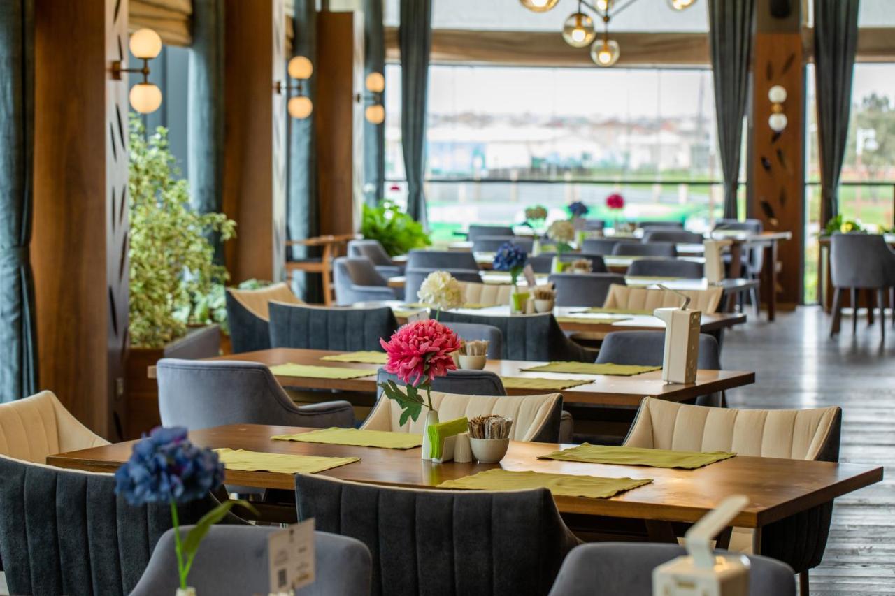 Dreamland Golf Hotel Baku Говсан Экстерьер фото