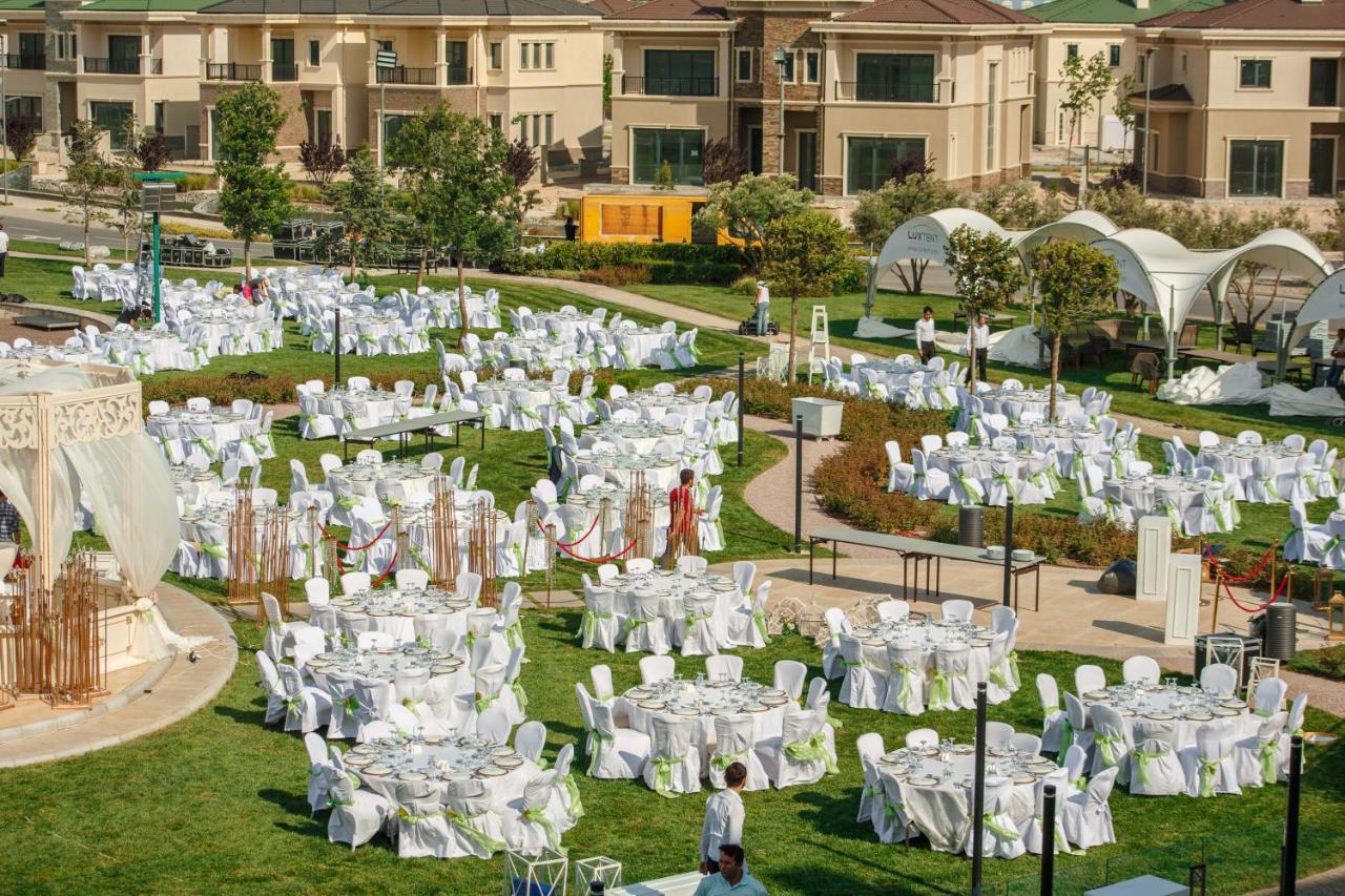 Dreamland Golf Hotel Baku Говсан Экстерьер фото