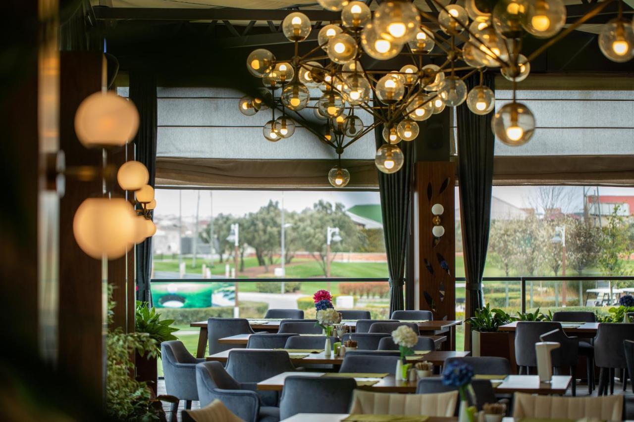 Dreamland Golf Hotel Baku Говсан Экстерьер фото