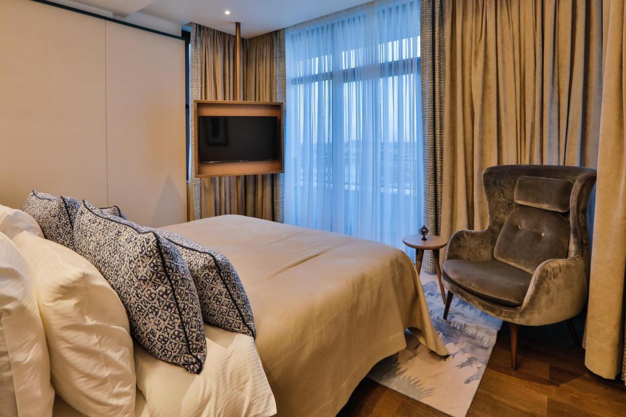 Dreamland Golf Hotel Baku Говсан Экстерьер фото