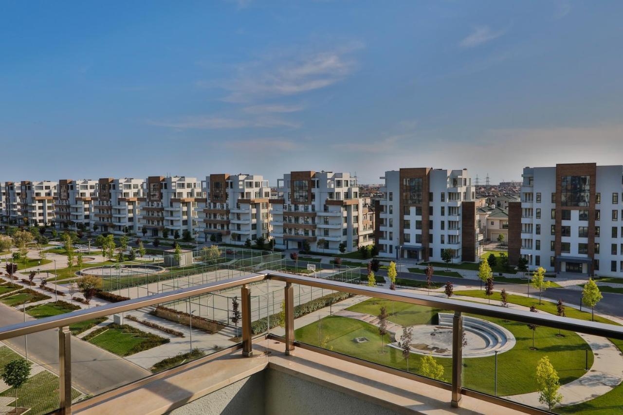 Dreamland Golf Hotel Baku Говсан Экстерьер фото