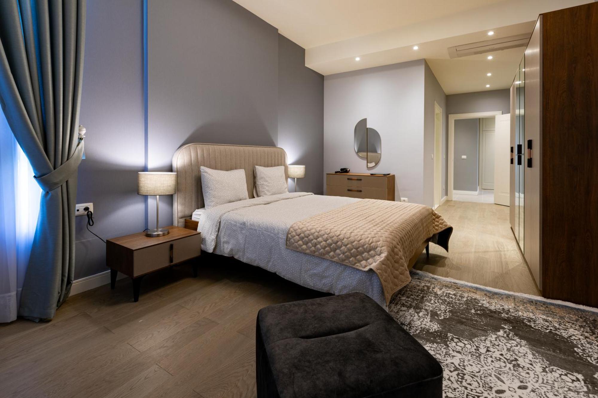 Dreamland Golf Hotel Baku Говсан Экстерьер фото