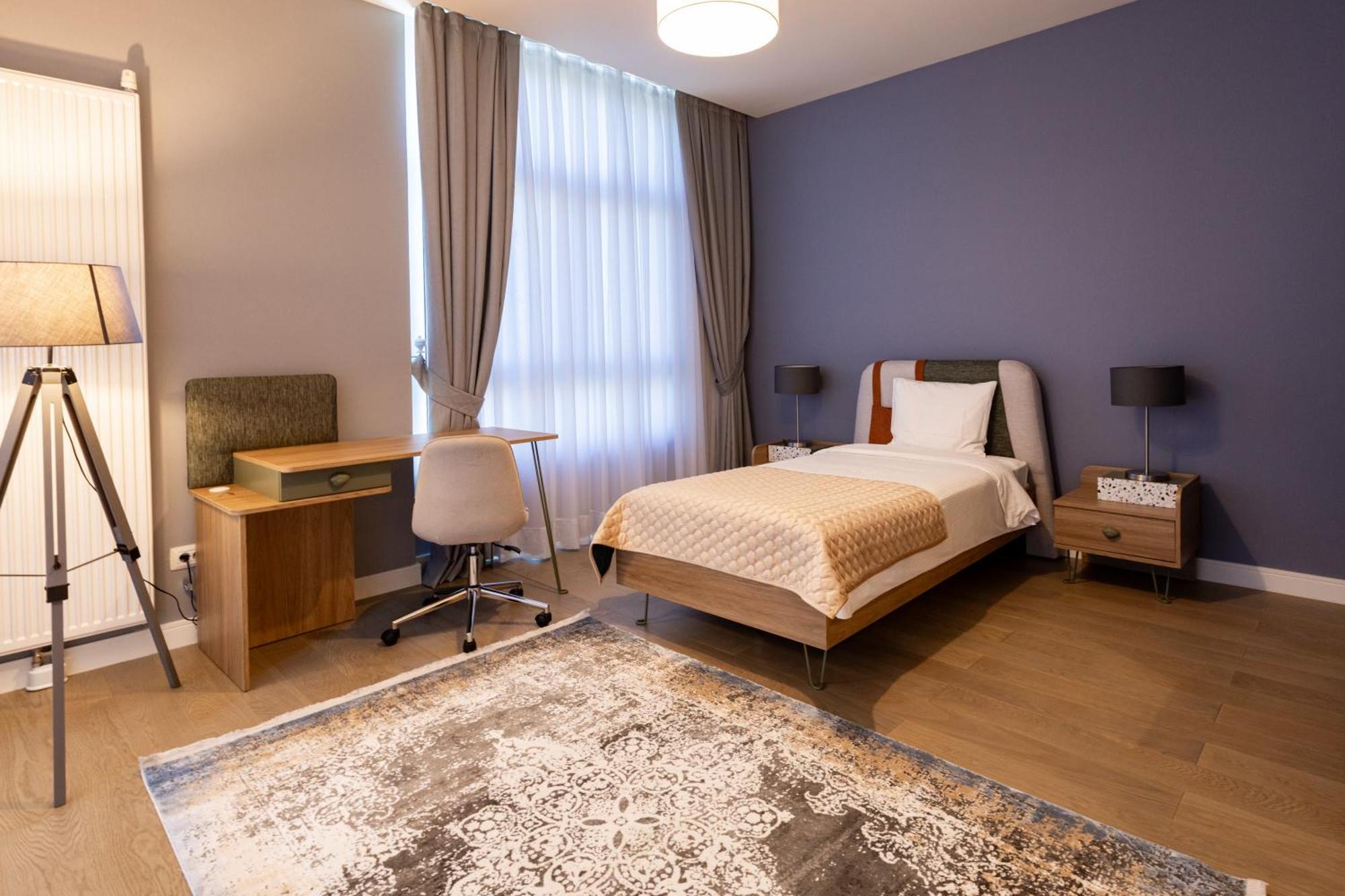 Dreamland Golf Hotel Baku Говсан Экстерьер фото