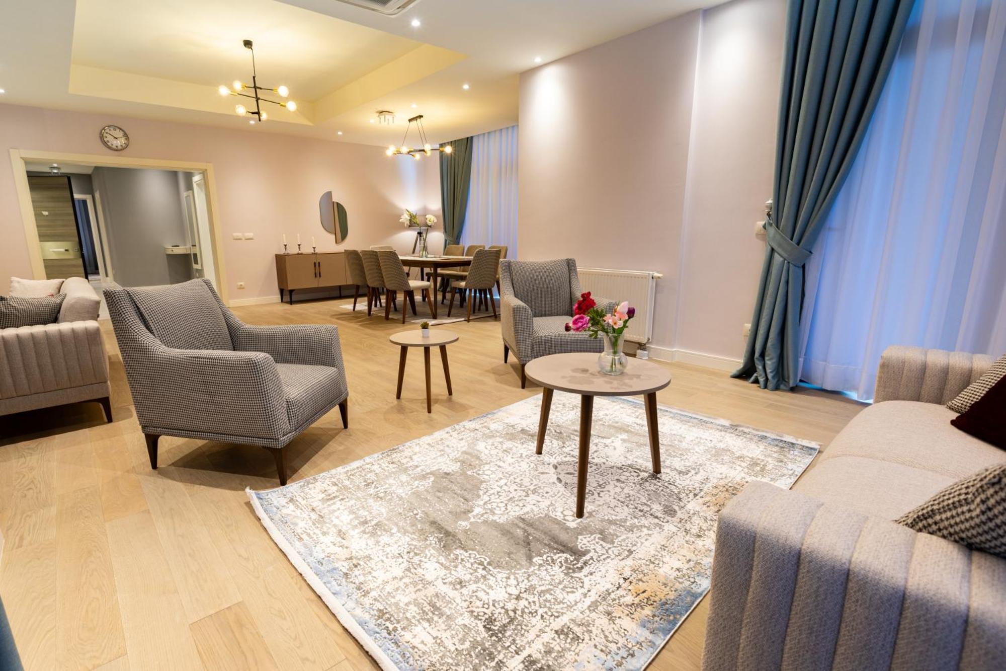 Dreamland Golf Hotel Baku Говсан Экстерьер фото