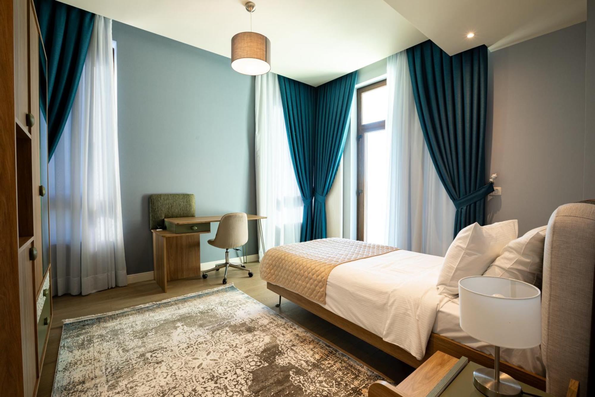 Dreamland Golf Hotel Baku Говсан Экстерьер фото