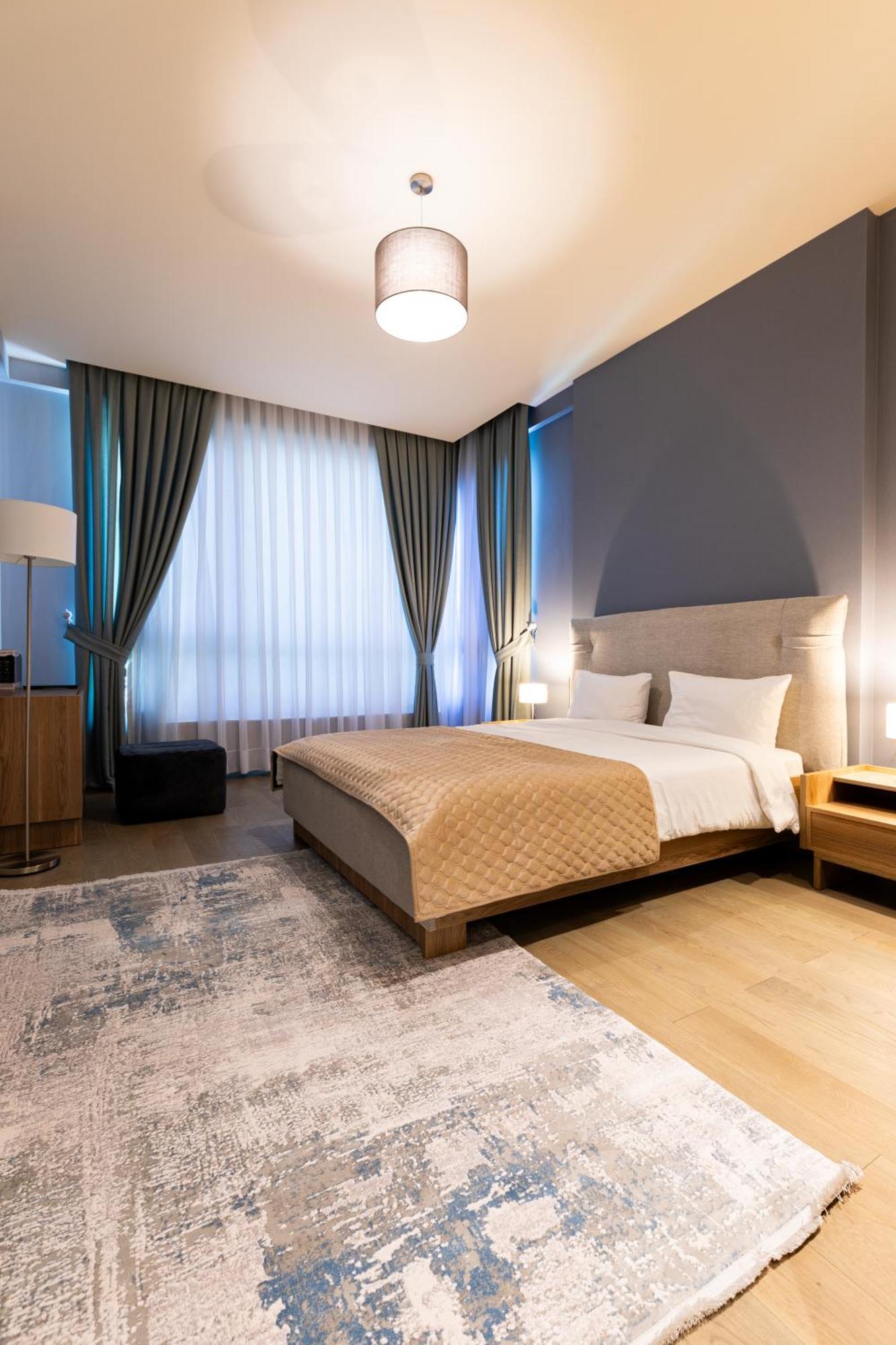 Dreamland Golf Hotel Baku Говсан Экстерьер фото