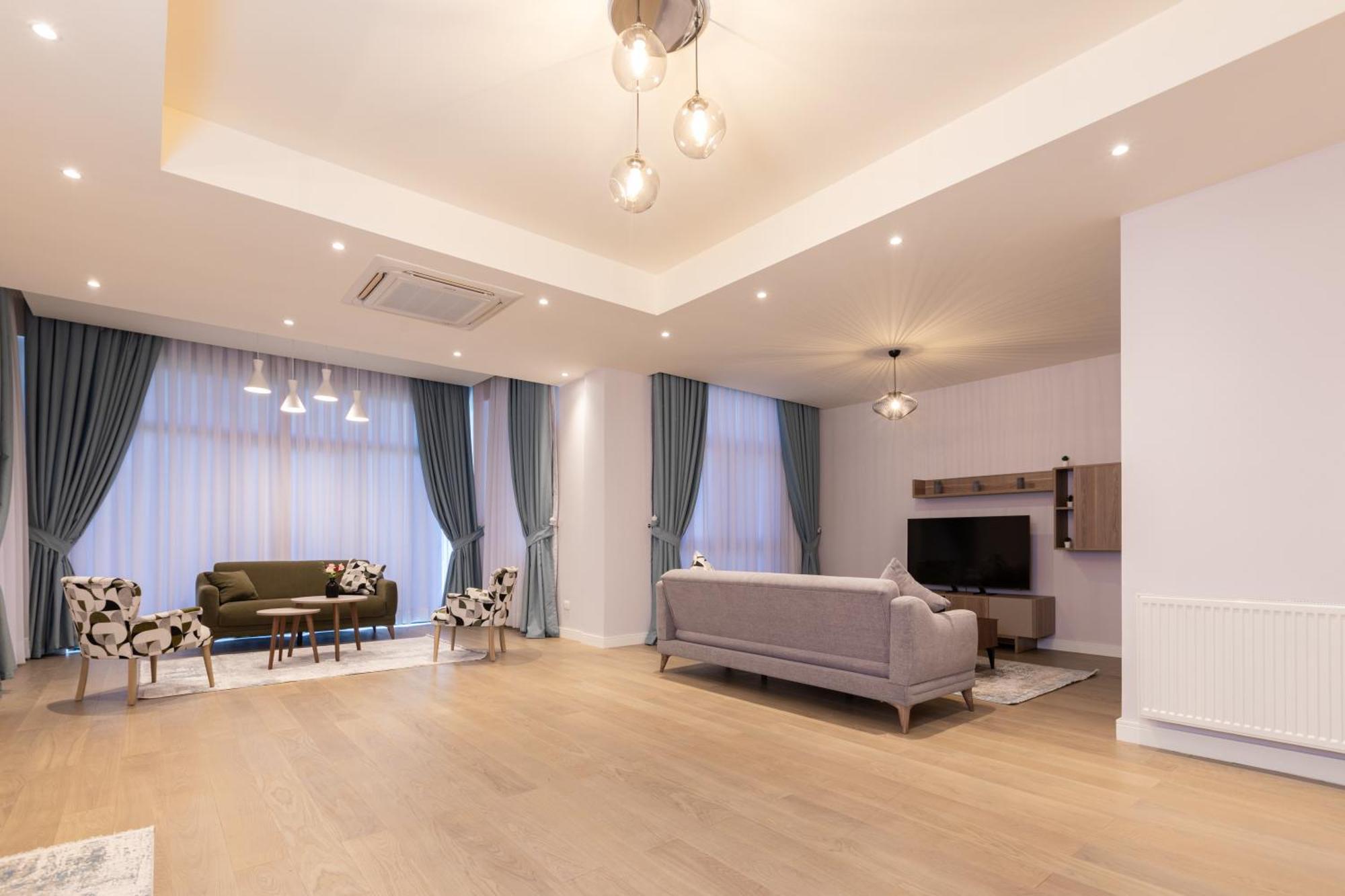 Dreamland Golf Hotel Baku Говсан Экстерьер фото