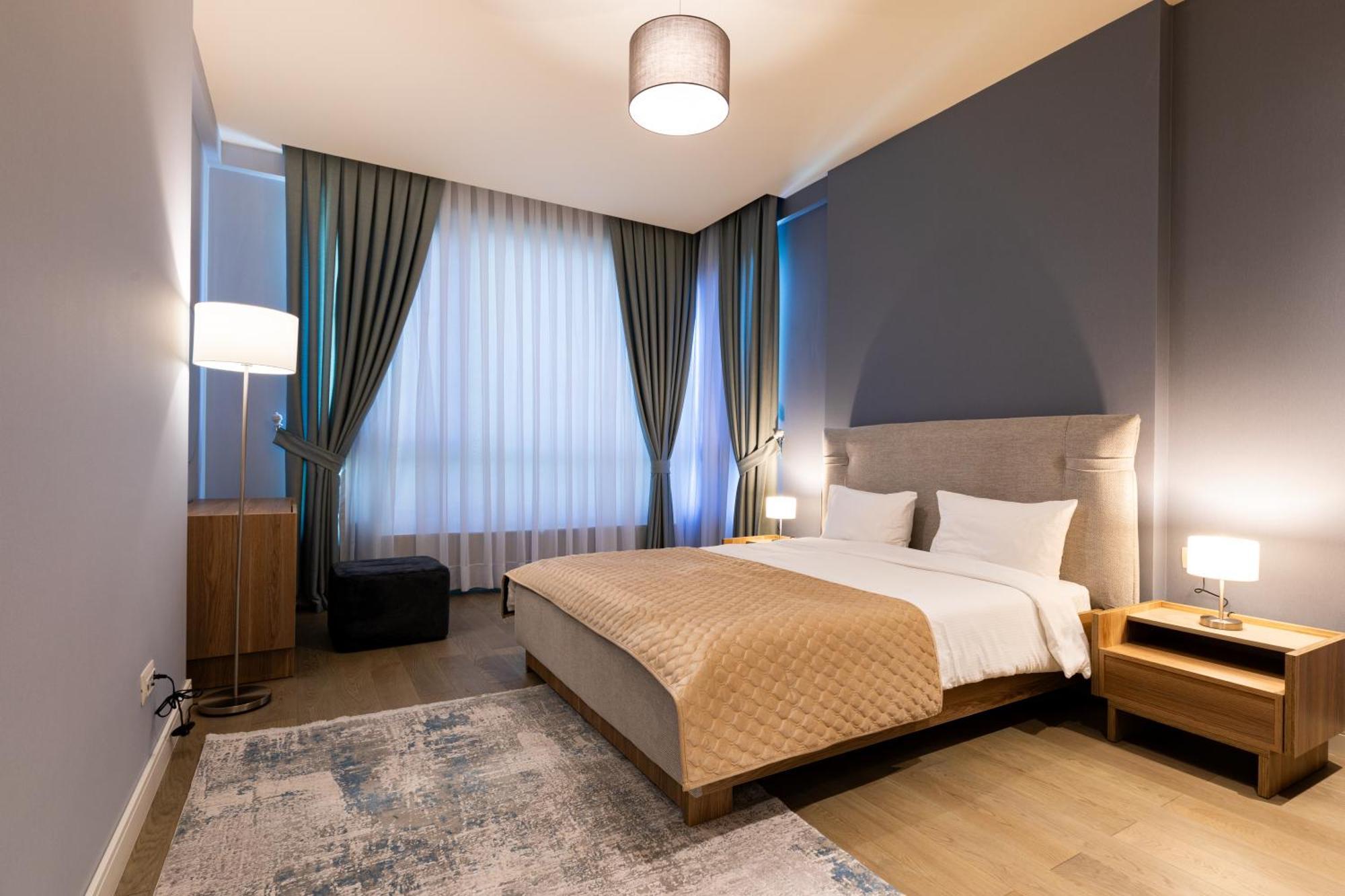 Dreamland Golf Hotel Baku Говсан Экстерьер фото