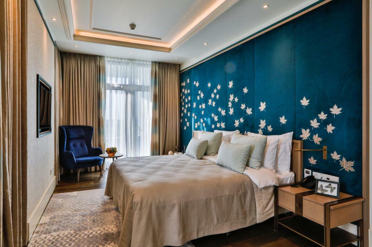 Dreamland Golf Hotel Baku Говсан Экстерьер фото
