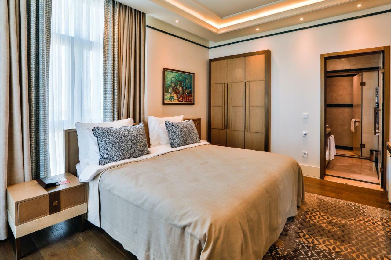 Dreamland Golf Hotel Baku Говсан Экстерьер фото