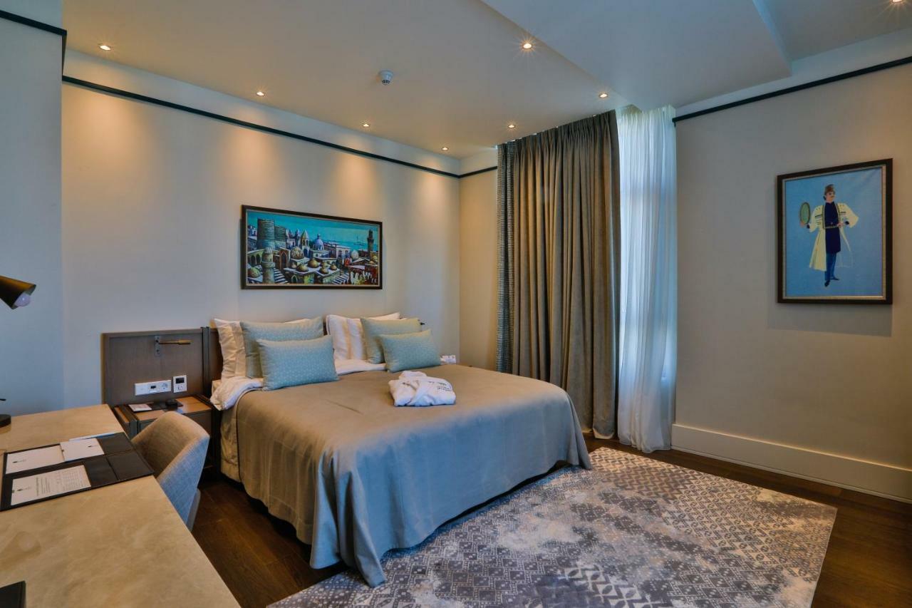 Dreamland Golf Hotel Baku Говсан Экстерьер фото