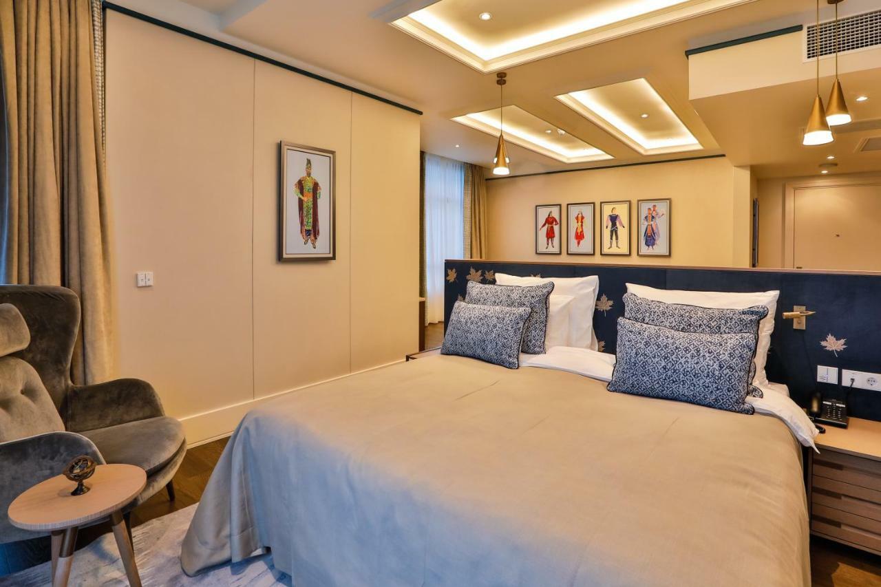 Dreamland Golf Hotel Baku Говсан Экстерьер фото