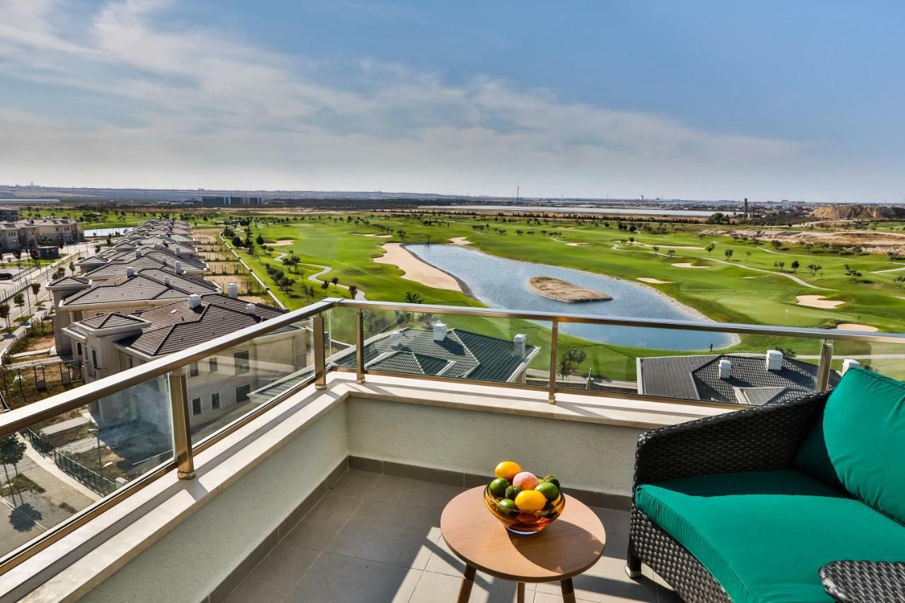 Dreamland Golf Hotel Baku Говсан Экстерьер фото