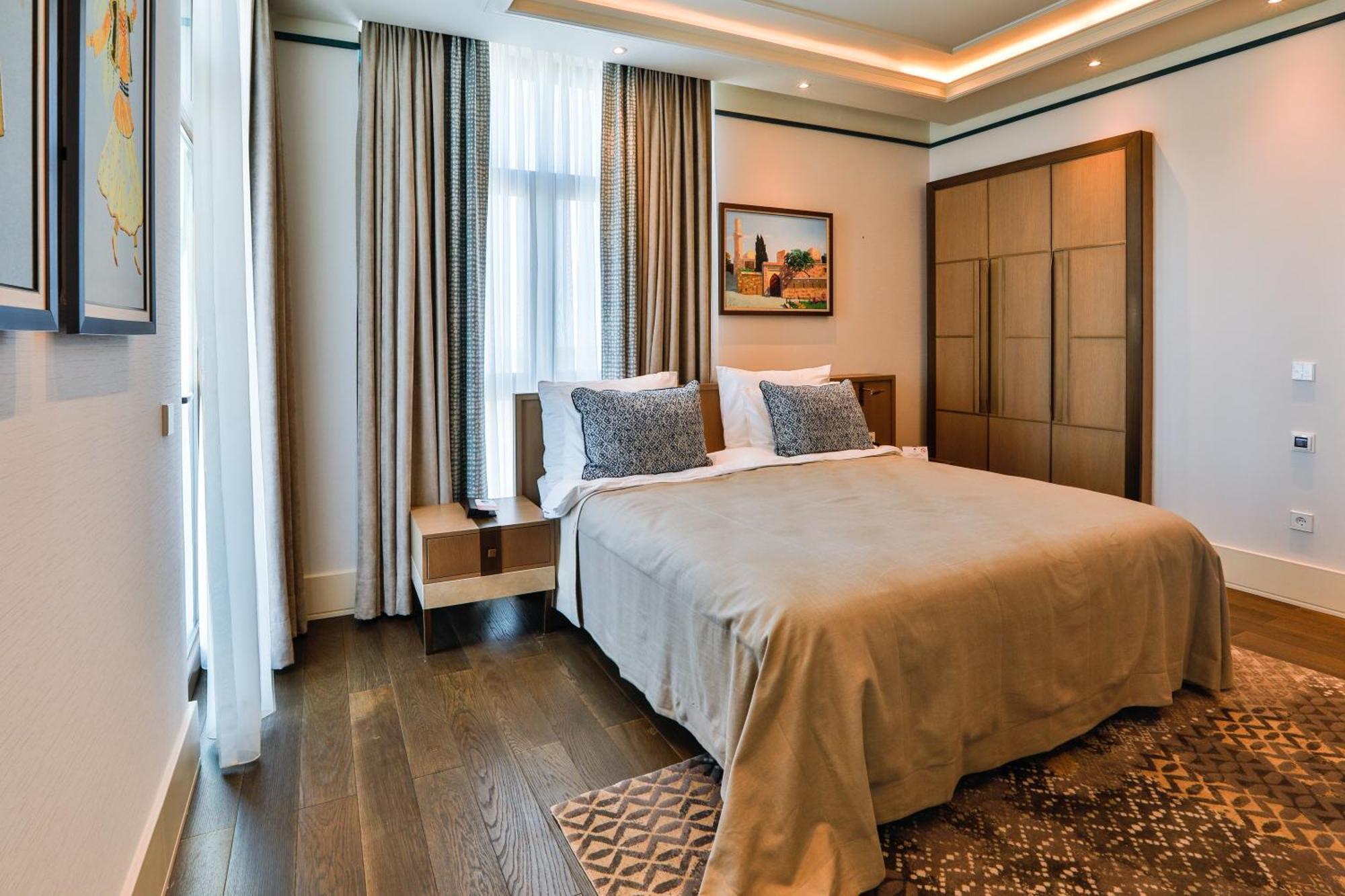 Dreamland Golf Hotel Baku Говсан Экстерьер фото